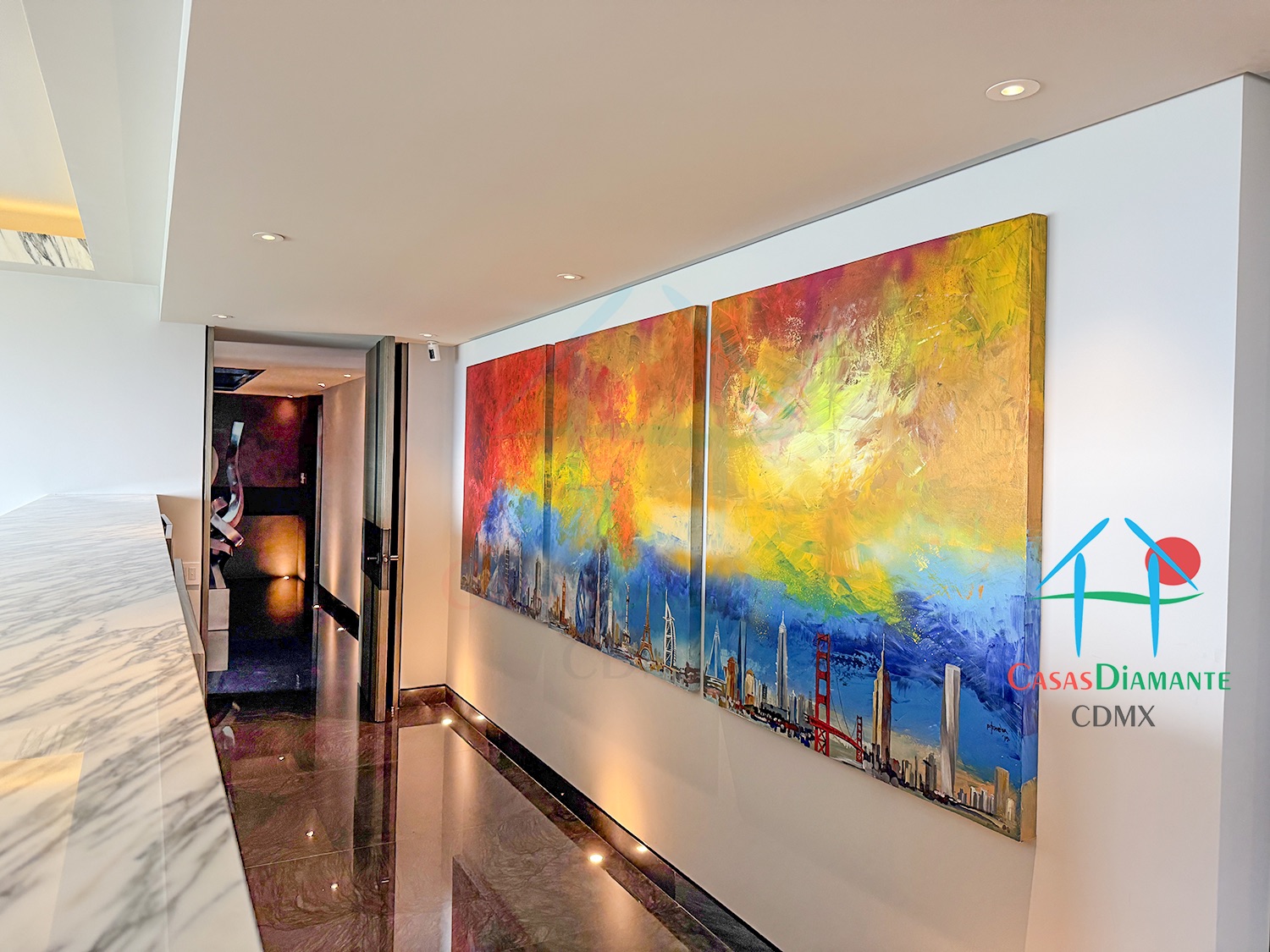 Santa Fe Punta del Parque Mini Golf - Recámara principal 5